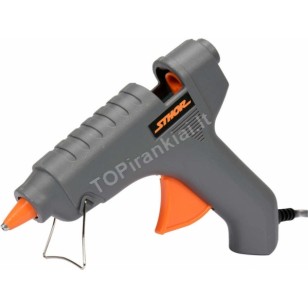 Karštų klijų pistoletas 11MM, 40W (73056) Karštų klijų pistoletas 11MM, 40W (73056)
